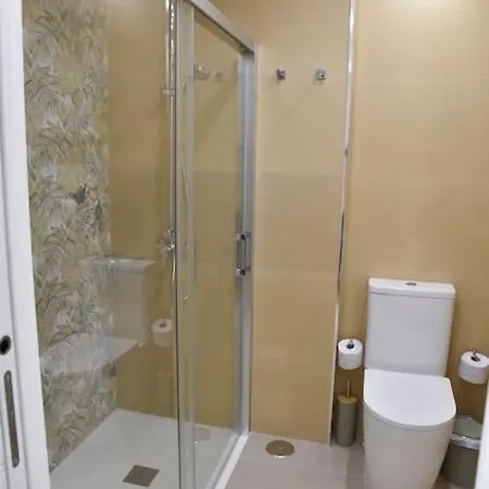 Lägenhet Nivaria Sunset *