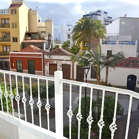 Apartament Nivaria Sunset Puerto de la Cruz (Tenerife)