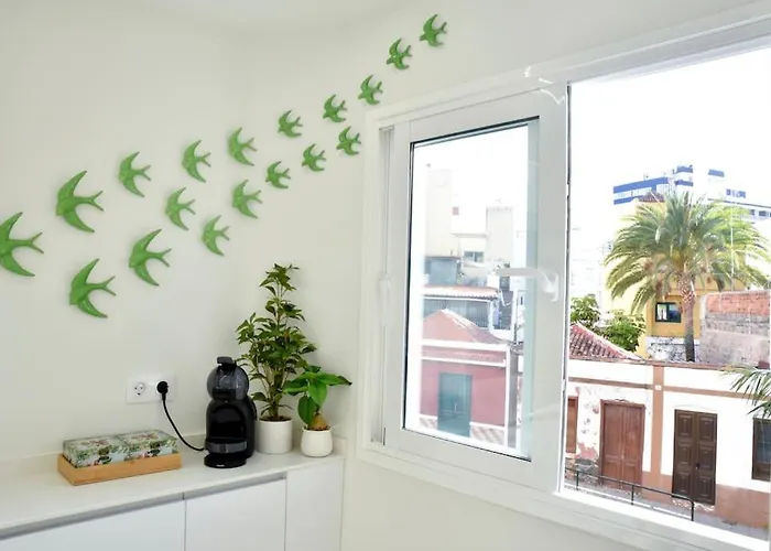 Nivaria Sunset Διαμέρισμα Πουέρτο Ντε Λα Κρουζ