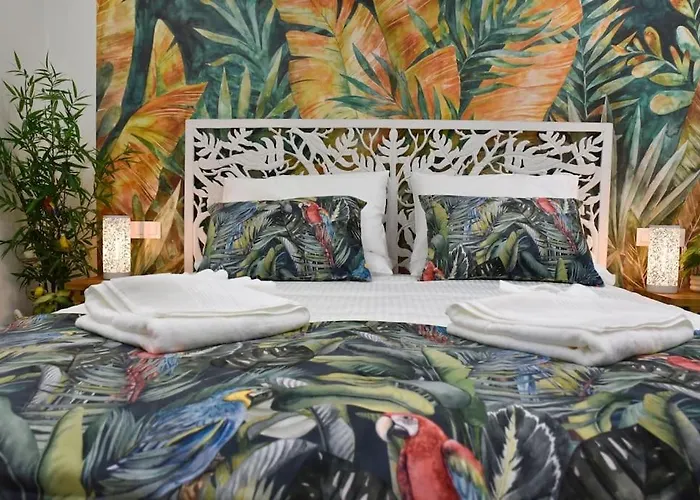 Nivaria Sunset * Πουέρτο Ντε Λα Κρουζ