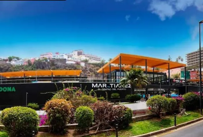 Διαμέρισμα Nivaria Sunset *