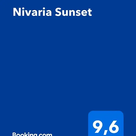 Nivaria Sunset * 拉克鲁斯
