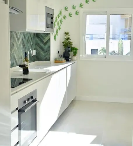 Nivaria Sunset 公寓 拉克鲁斯