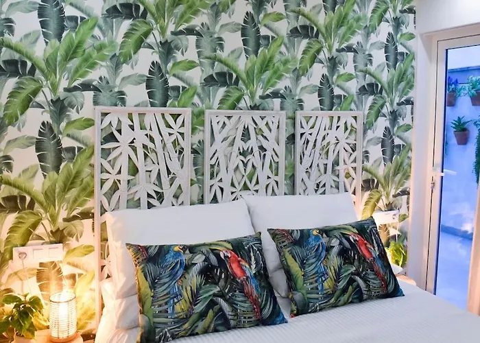 아파트 Nivaria Sunset