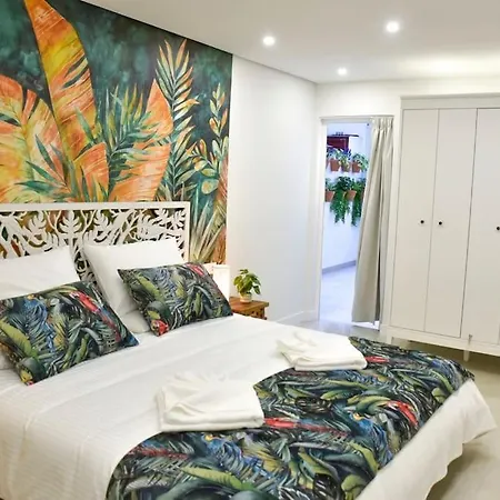 Lägenhet Nivaria Sunset *