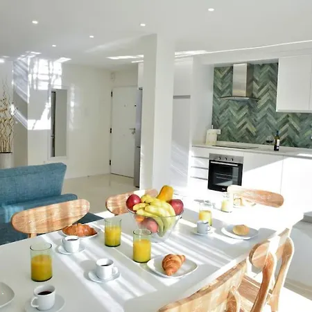Nivaria Sunset Apartamento *