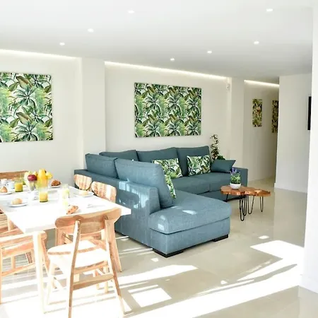 Nivaria Sunset Apartment