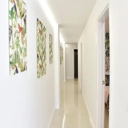 Nivaria Sunset Apartamento *