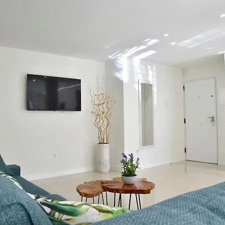 Nivaria Sunset Apartment