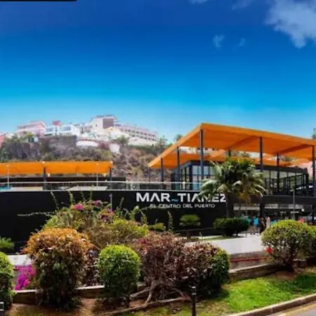 Lägenhet Nivaria Sunset *