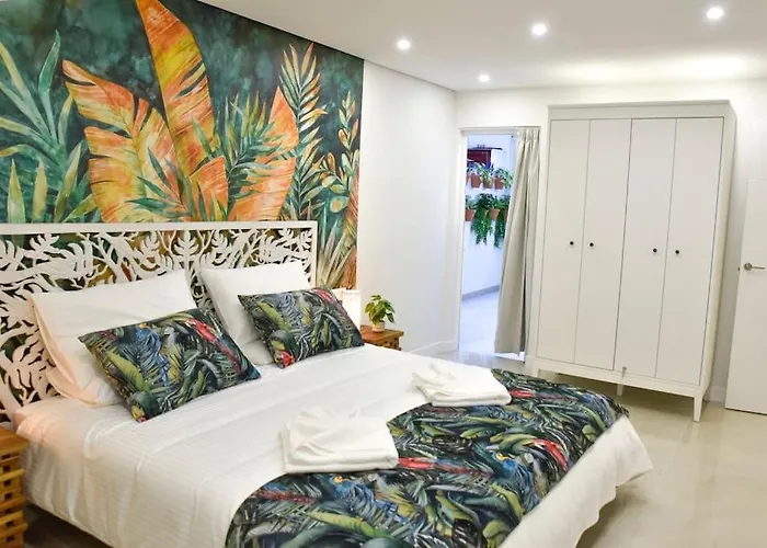 Appartement Nivaria Sunset *