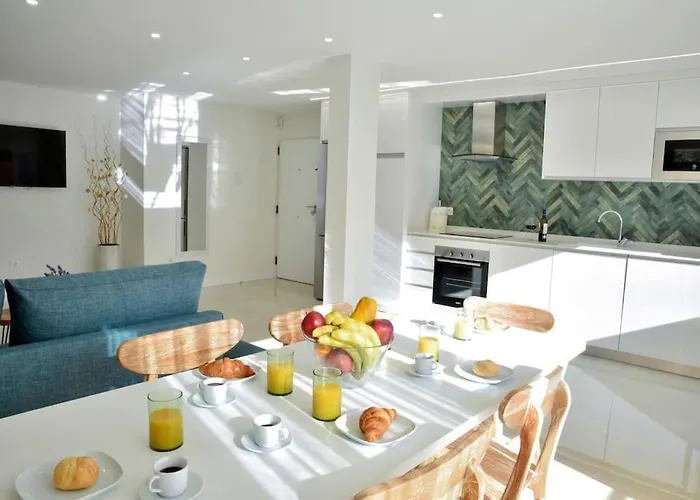 Nivaria Sunset Appartement *