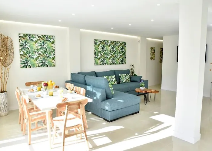 Nivaria Sunset דירה