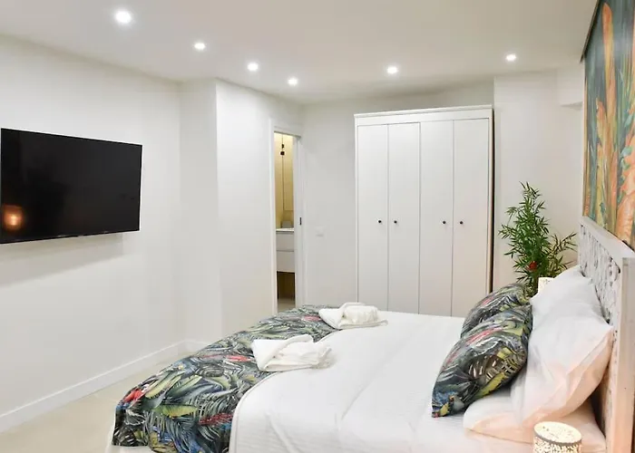 Lägenhet Nivaria Sunset