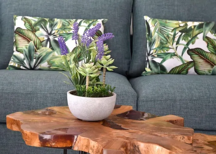 Nivaria Sunset Apartmán *